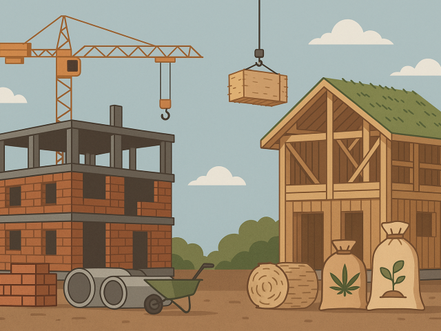 Nachhaltigkeit braucht Mut: Warum Innovation im Bauwesen so schwer ist – und wie sie gelingen kann