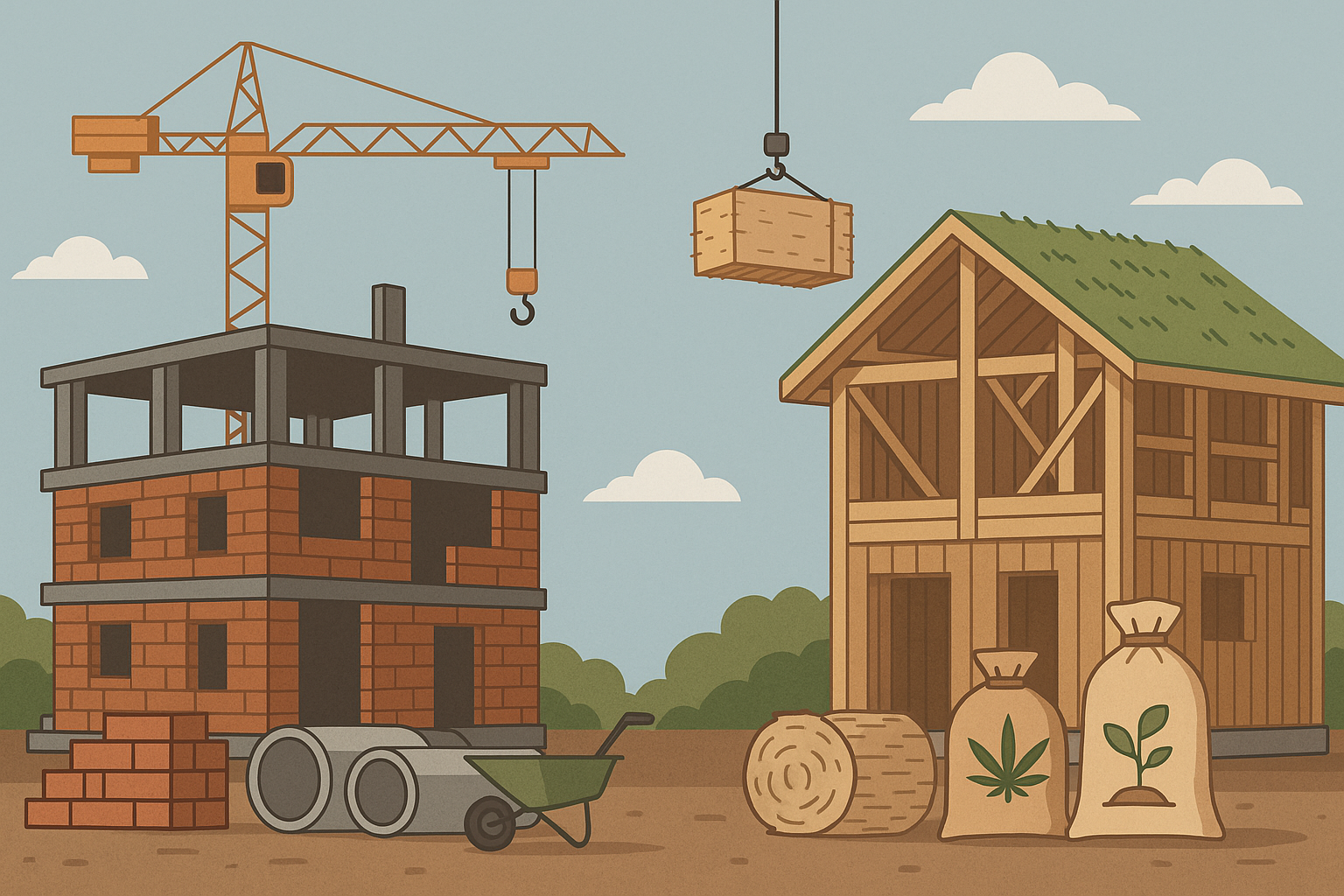 Nachhaltigkeit braucht Mut: Warum Innovation im Bauwesen so schwer ist – und wie sie gelingen kann