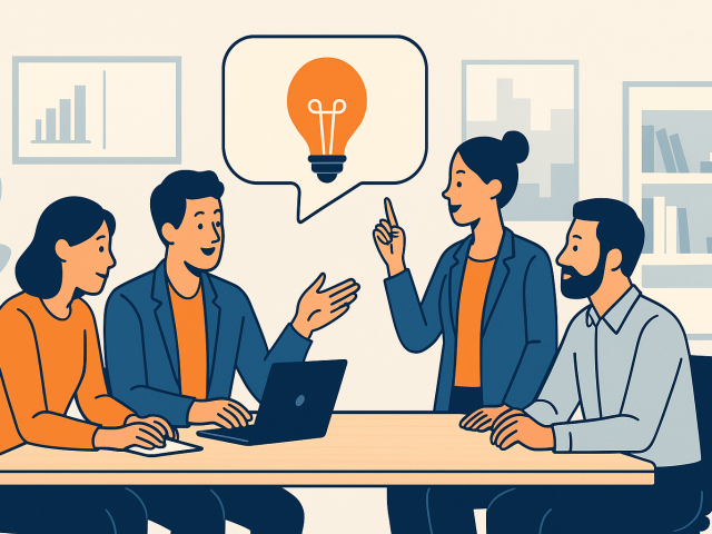 Innovationskultur in Unternehmen: Warum Kultur Innovation schlägt