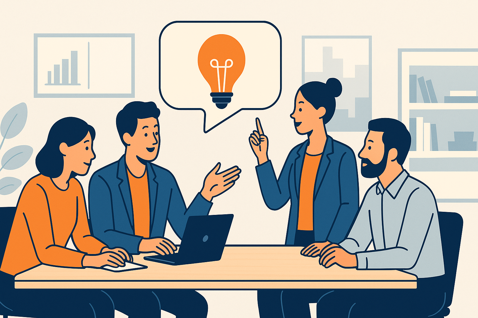 Innovationskultur in Unternehmen: Warum Kultur Innovation schlägt